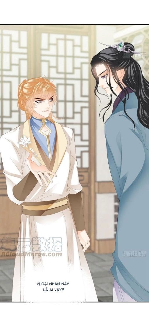 Bổn Vương Muốn Nàng - Chap 50