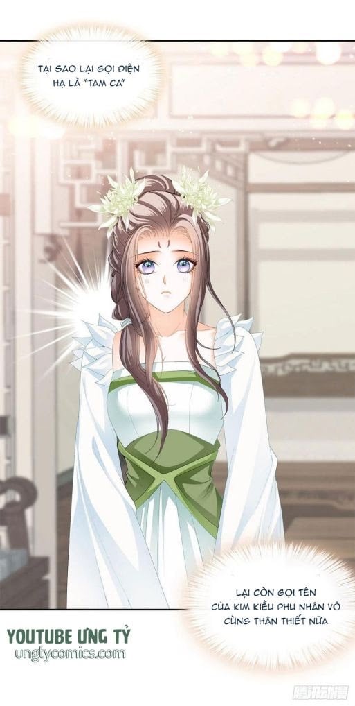 Bổn Vương Muốn Nàng - Chap 50