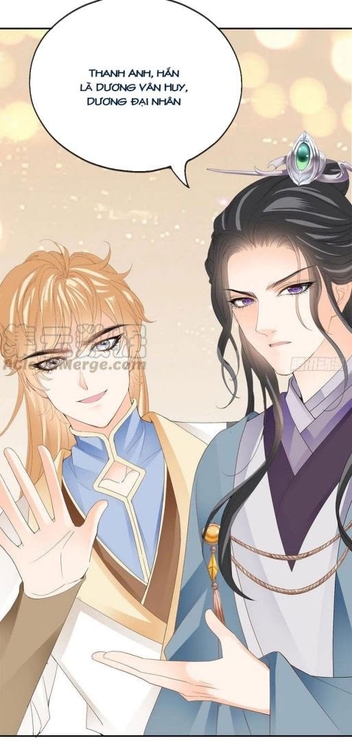 Bổn Vương Muốn Nàng - Chap 50