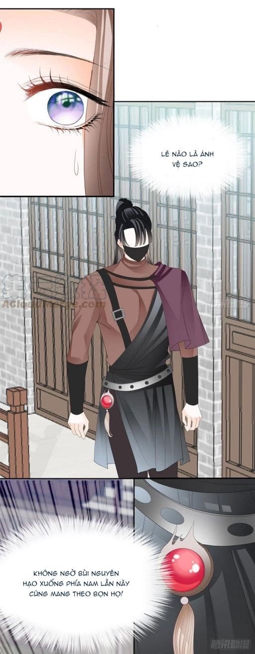 Bổn Vương Muốn Nàng - Chap 50