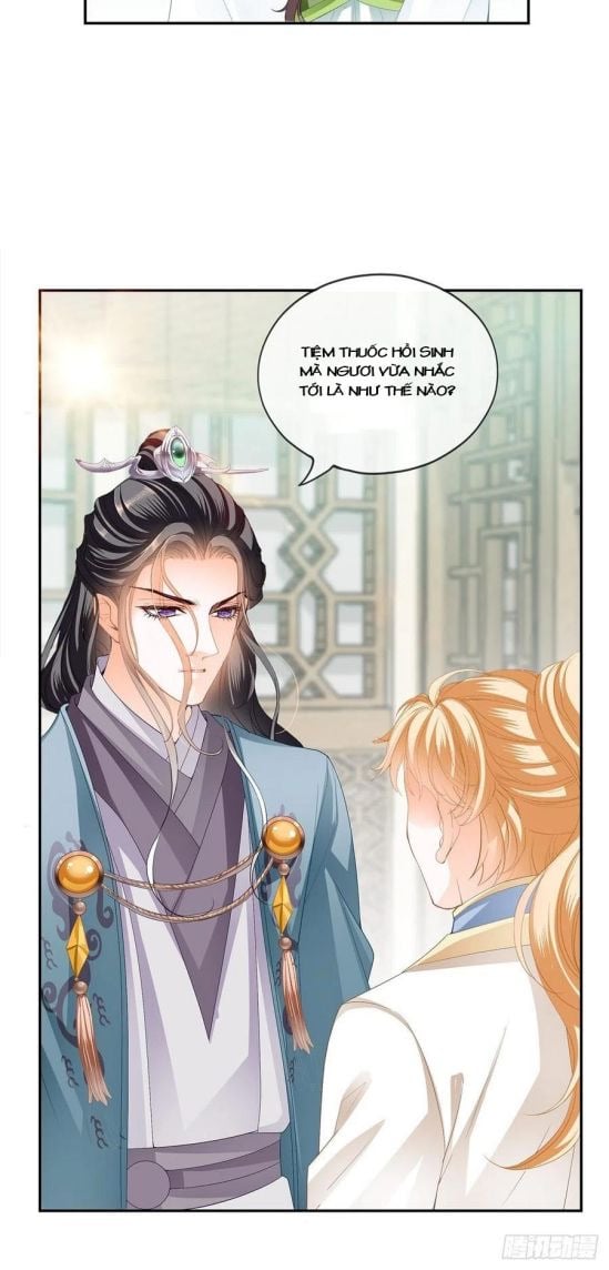 Bổn Vương Muốn Nàng - Chap 51