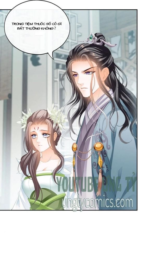 Bổn Vương Muốn Nàng - Chap 51