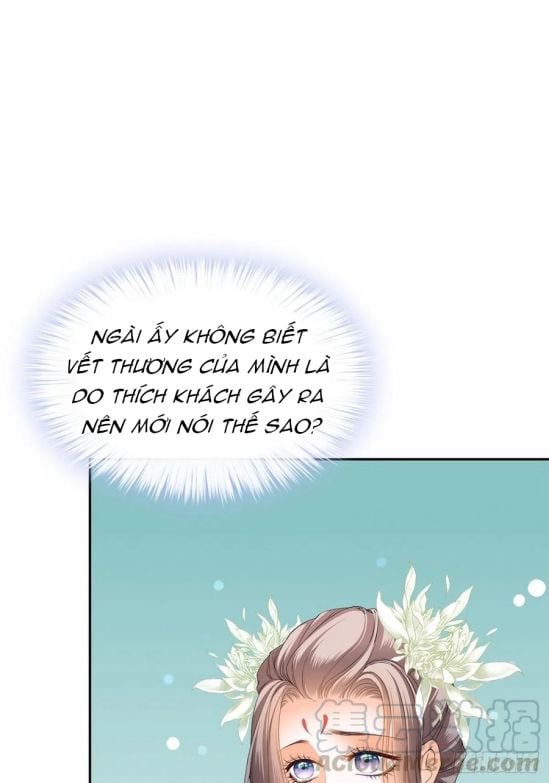Bổn Vương Muốn Nàng - Chap 51