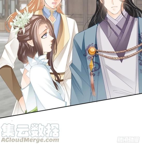 Bổn Vương Muốn Nàng - Chap 51