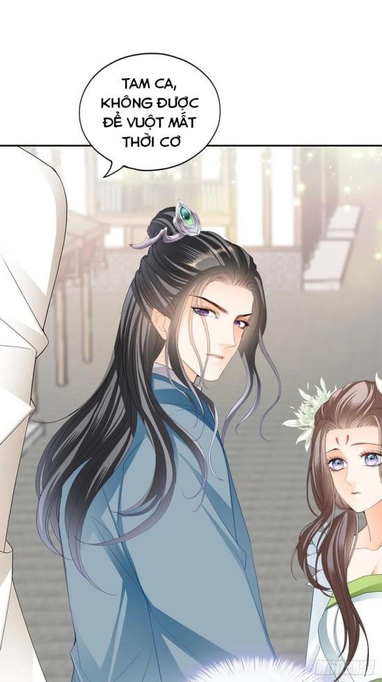 Bổn Vương Muốn Nàng - Chap 51