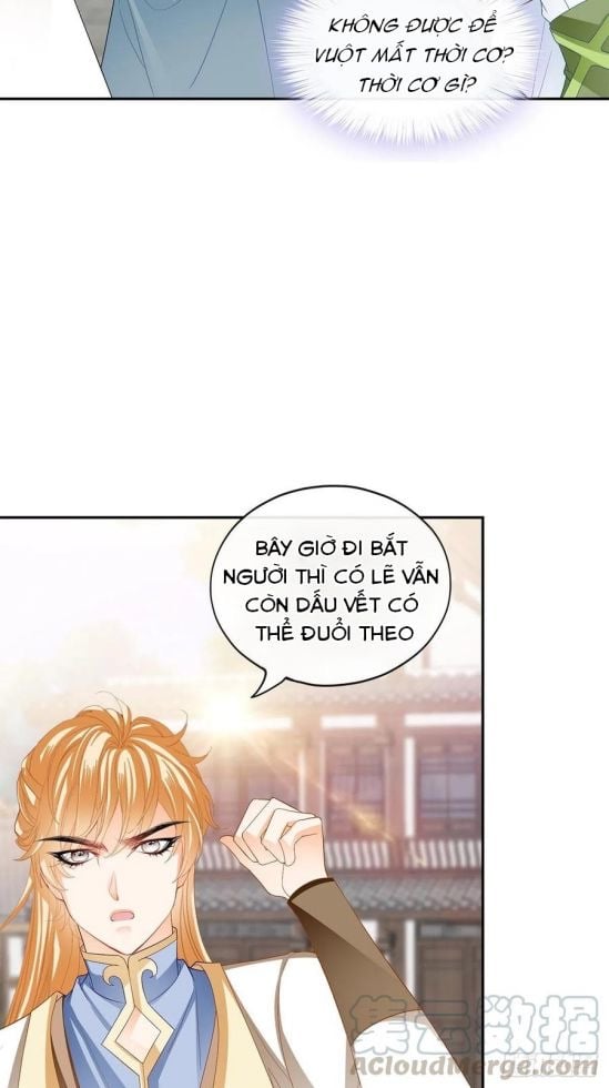 Bổn Vương Muốn Nàng - Chap 51