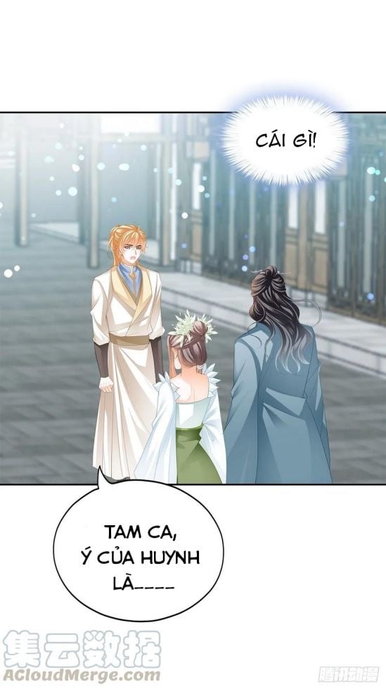 Bổn Vương Muốn Nàng - Chap 51