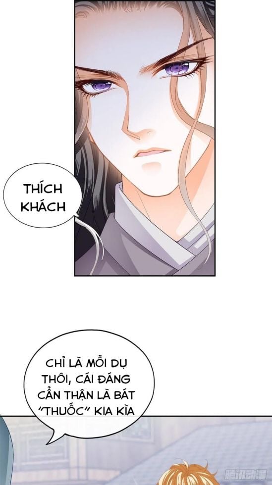 Bổn Vương Muốn Nàng - Chap 51
