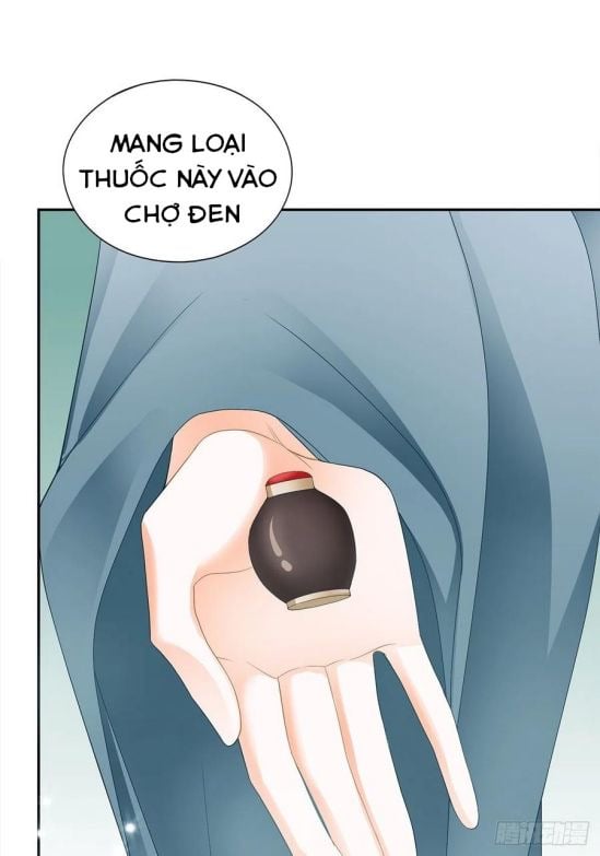 Bổn Vương Muốn Nàng - Chap 51