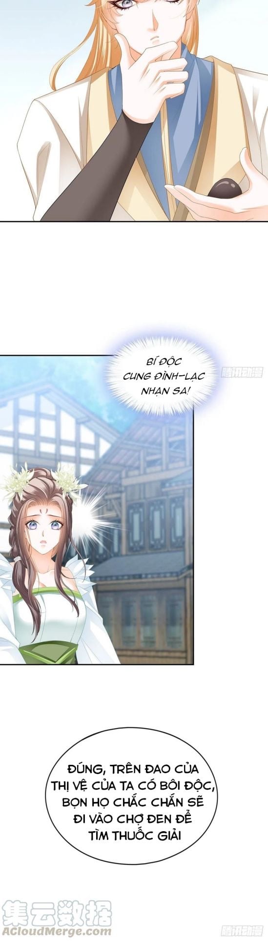 Bổn Vương Muốn Nàng - Chap 51