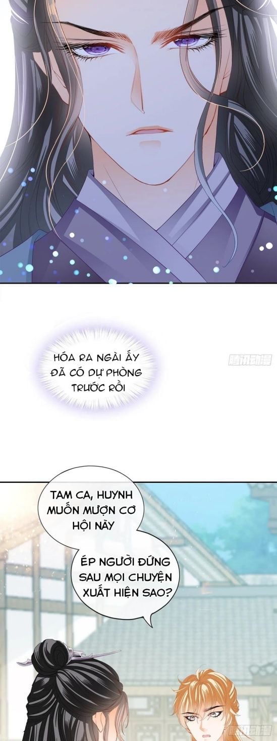 Bổn Vương Muốn Nàng - Chap 51
