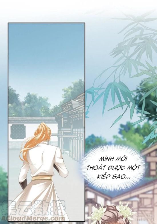 Bổn Vương Muốn Nàng - Chap 51
