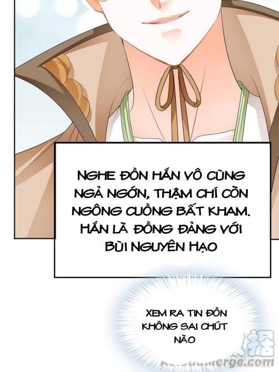 Bổn Vương Muốn Nàng - Chap 51