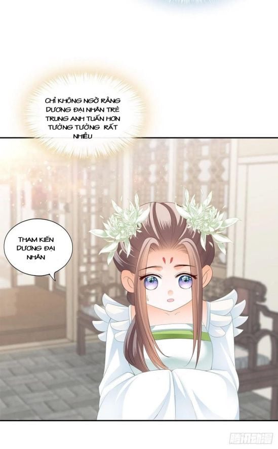 Bổn Vương Muốn Nàng - Chap 51