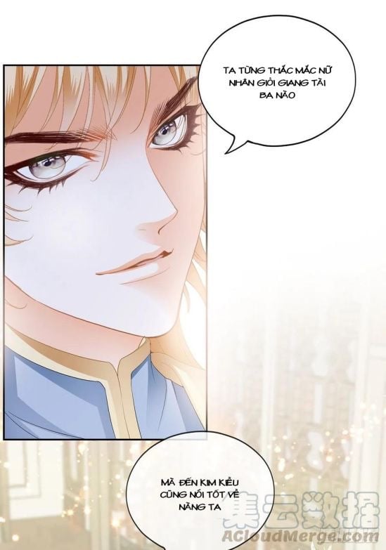 Bổn Vương Muốn Nàng - Chap 51
