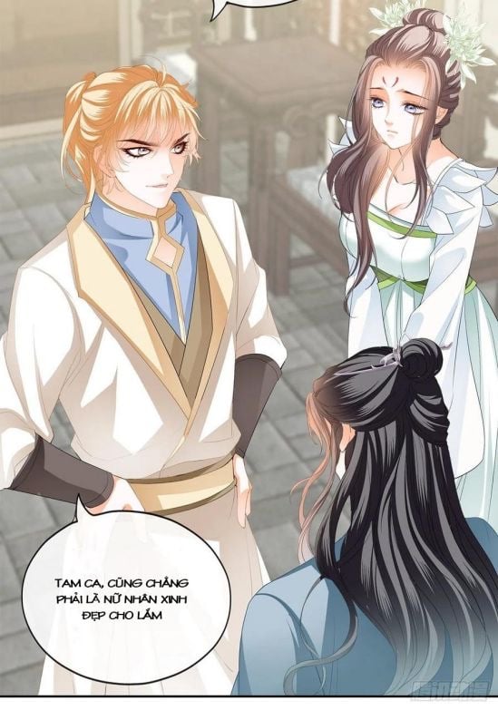 Bổn Vương Muốn Nàng - Chap 51