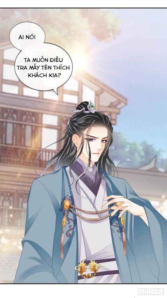 Bổn Vương Muốn Nàng - Chap 52