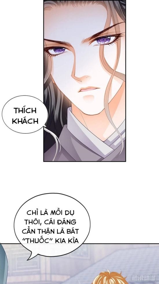 Bổn Vương Muốn Nàng - Chap 52