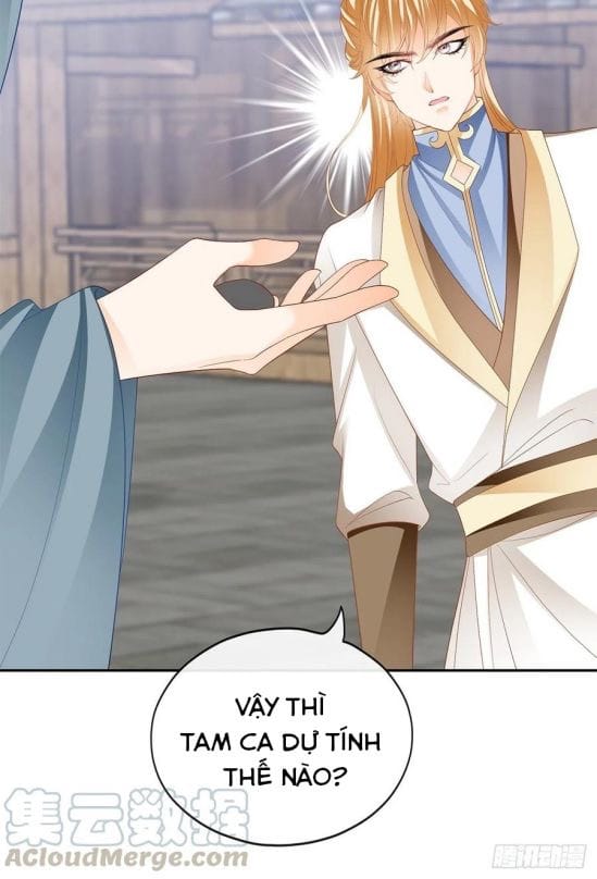 Bổn Vương Muốn Nàng - Chap 52