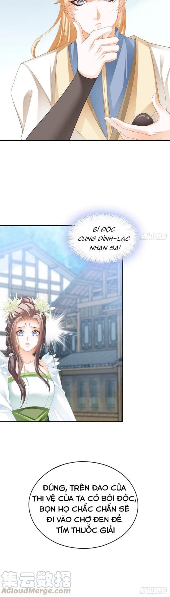 Bổn Vương Muốn Nàng - Chap 52