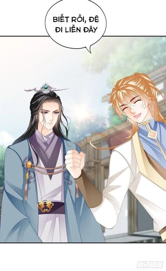 Bổn Vương Muốn Nàng - Chap 52