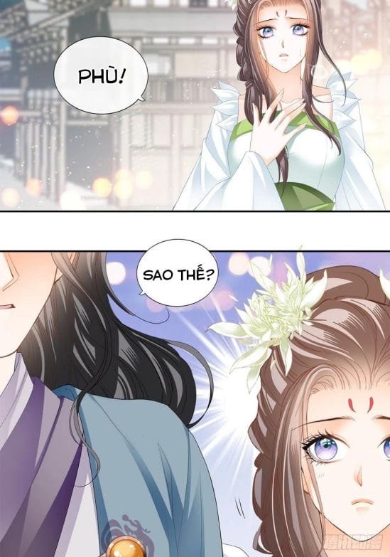 Bổn Vương Muốn Nàng - Chap 52