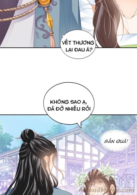 Bổn Vương Muốn Nàng - Chap 52