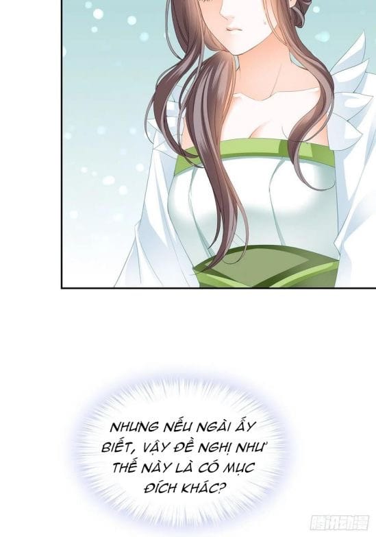 Bổn Vương Muốn Nàng - Chap 52