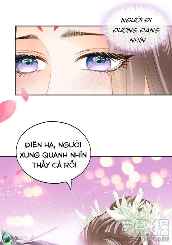 Bổn Vương Muốn Nàng - Chap 52