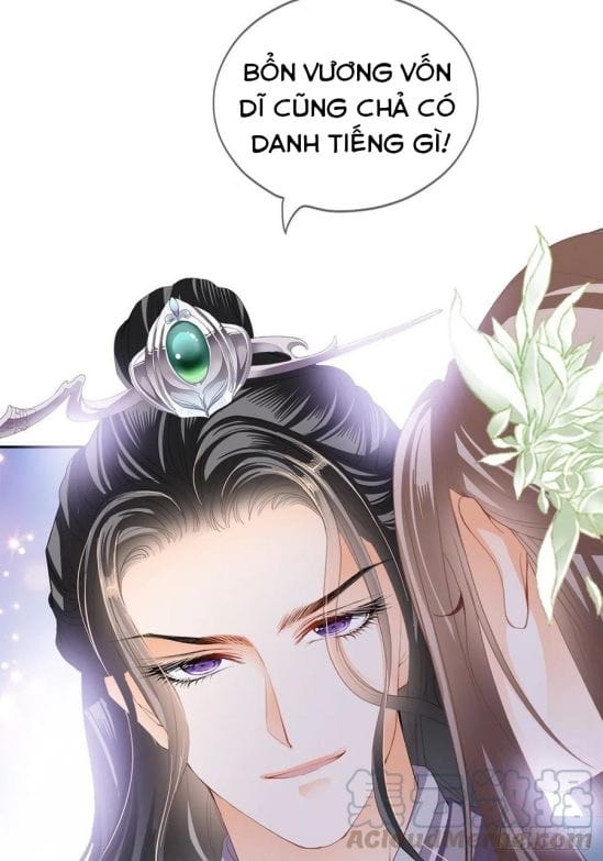 Bổn Vương Muốn Nàng - Chap 52