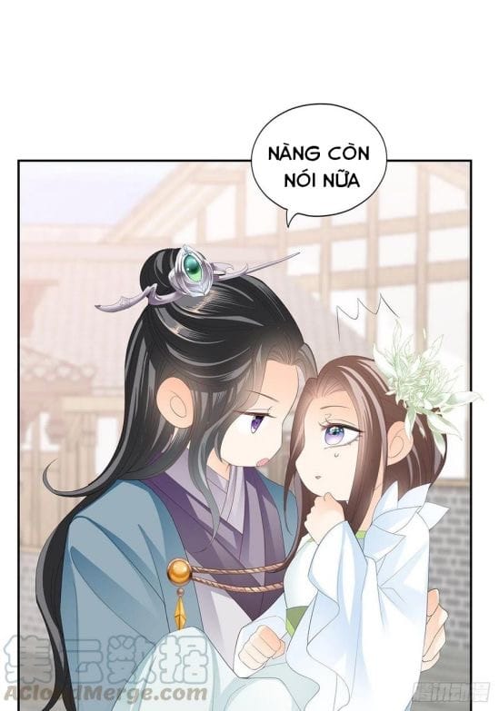 Bổn Vương Muốn Nàng - Chap 52