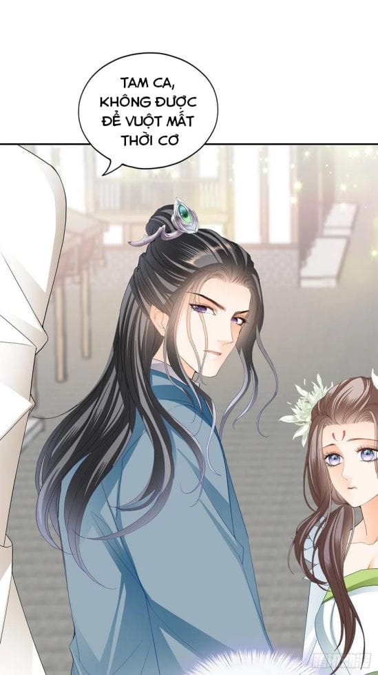 Bổn Vương Muốn Nàng - Chap 52