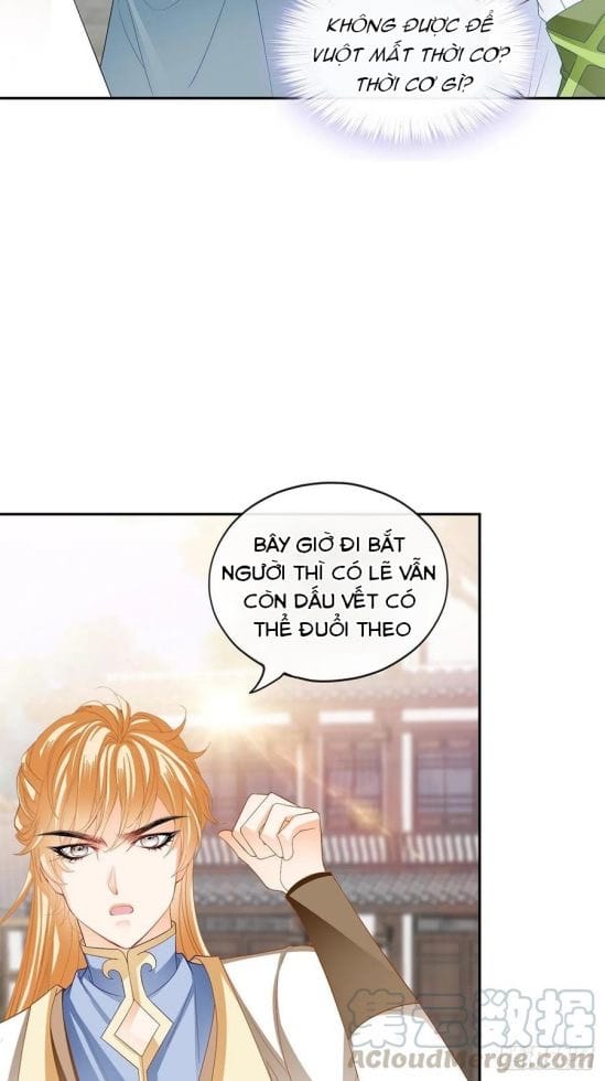 Bổn Vương Muốn Nàng - Chap 52