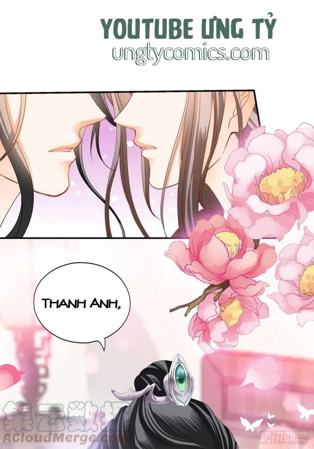 Bổn Vương Muốn Nàng - Chap 53
