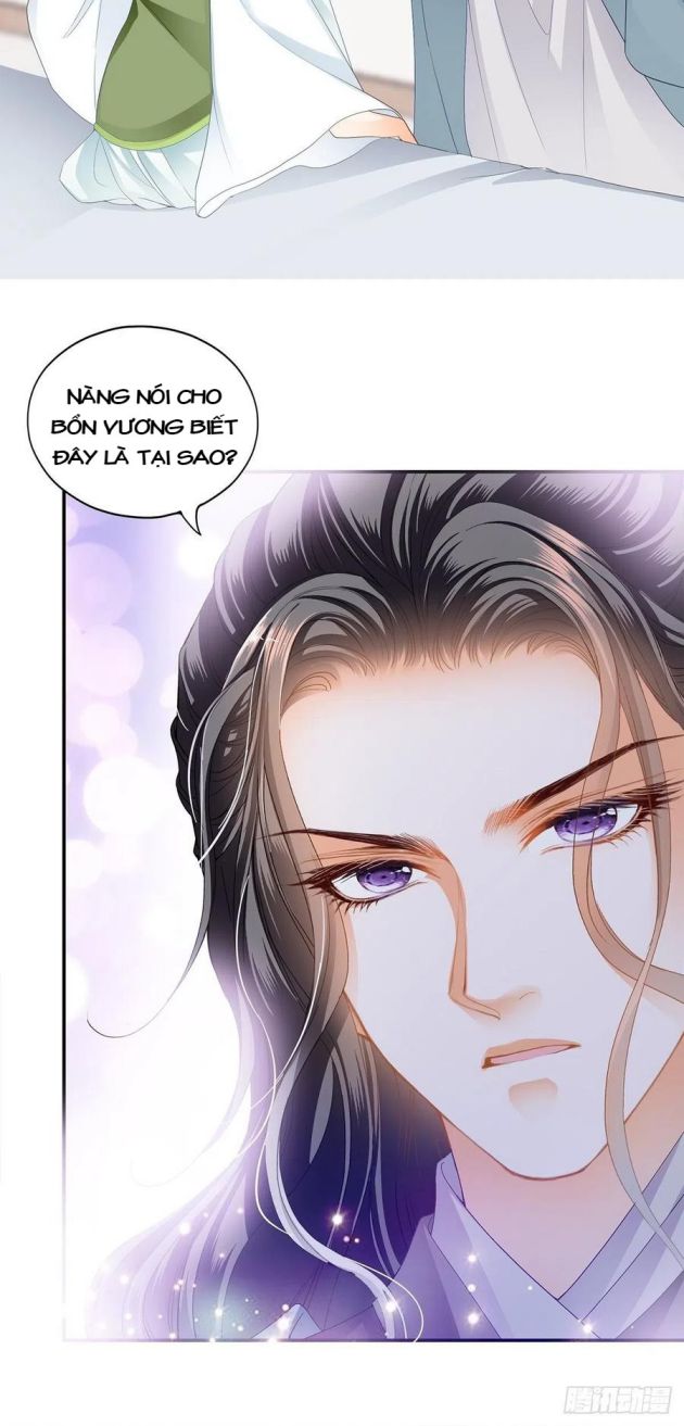 Bổn Vương Muốn Nàng - Chap 53