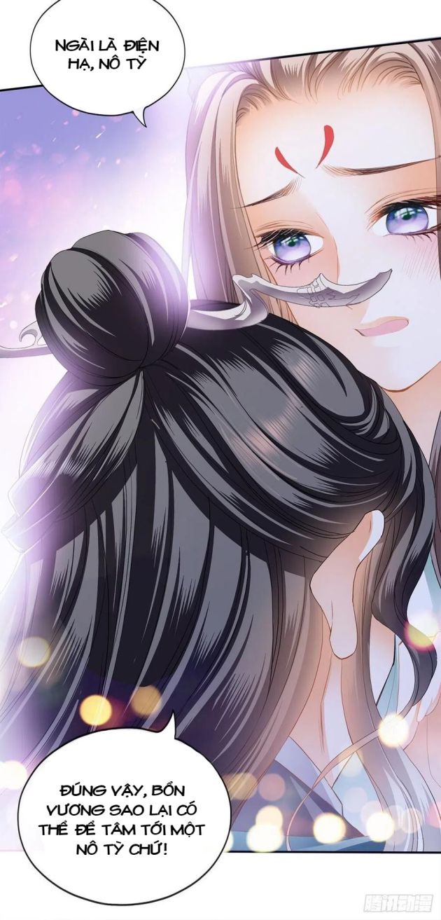Bổn Vương Muốn Nàng - Chap 53