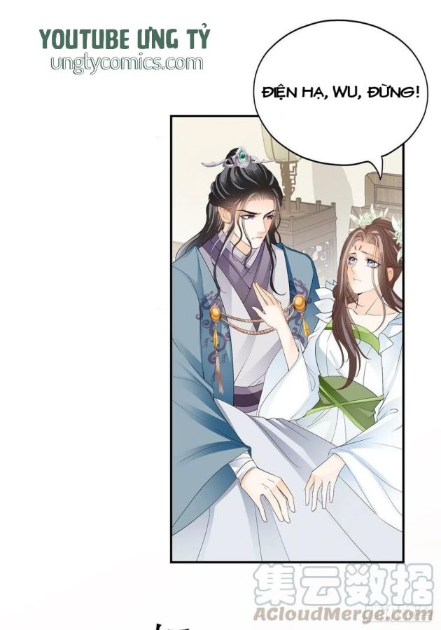 Bổn Vương Muốn Nàng - Chap 53
