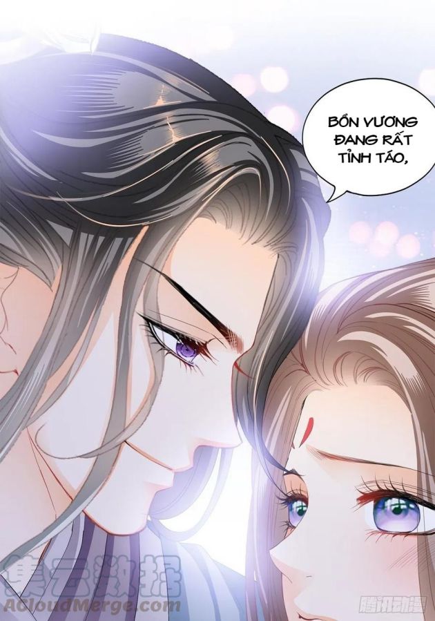 Bổn Vương Muốn Nàng - Chap 53
