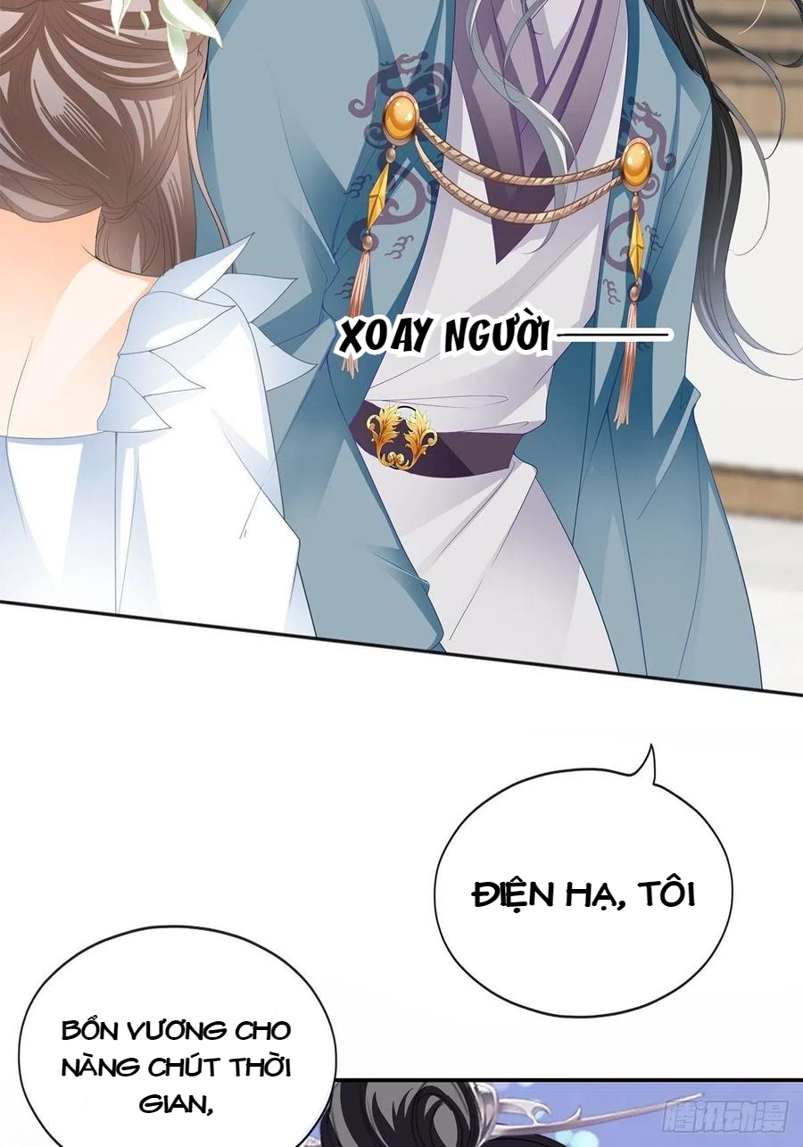 Bổn Vương Muốn Nàng - Chap 53