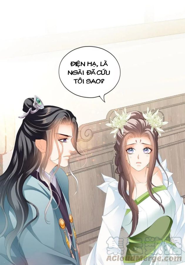 Bổn Vương Muốn Nàng - Chap 53