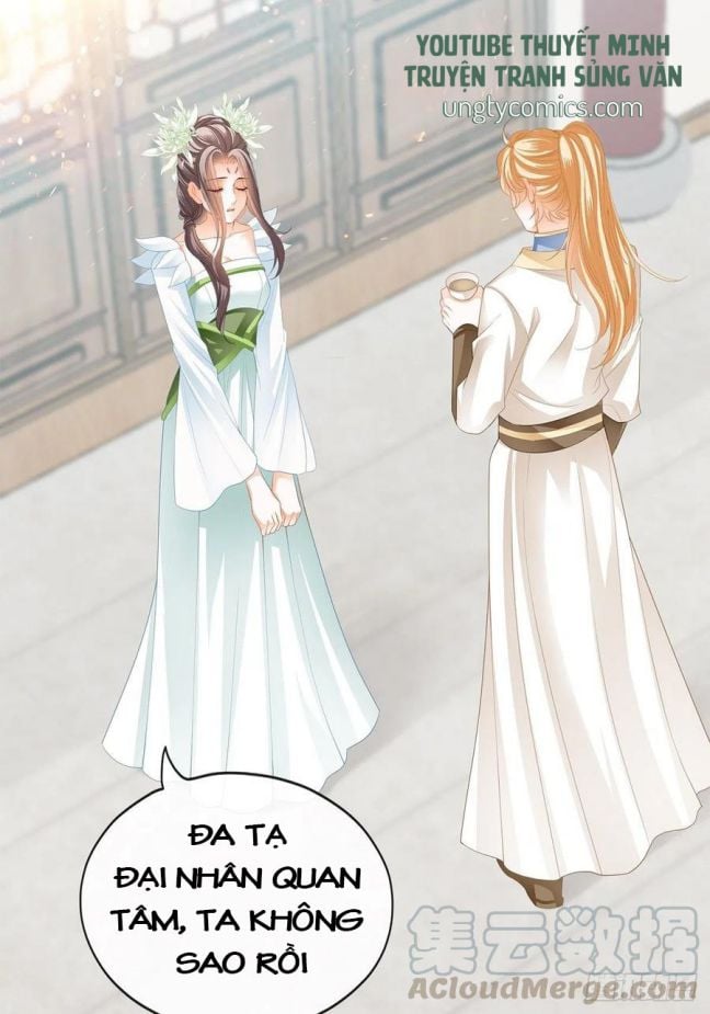 Bổn Vương Muốn Nàng - Chap 54