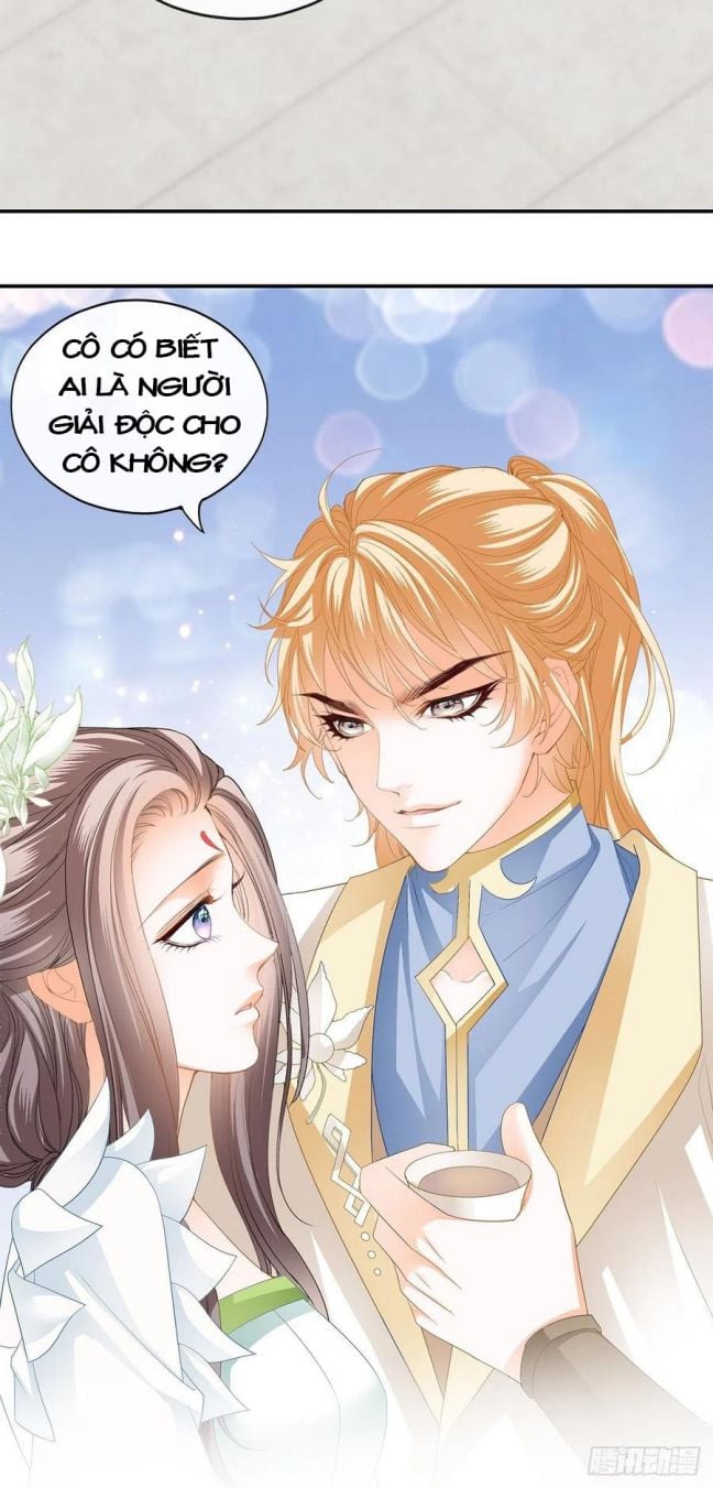 Bổn Vương Muốn Nàng - Chap 54