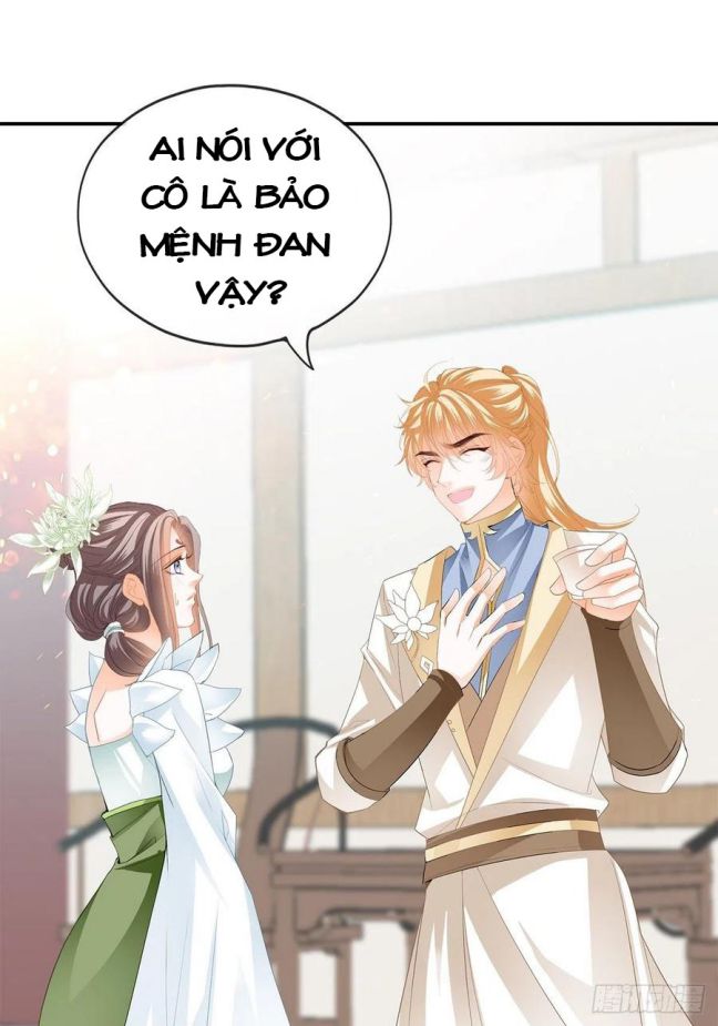 Bổn Vương Muốn Nàng - Chap 54