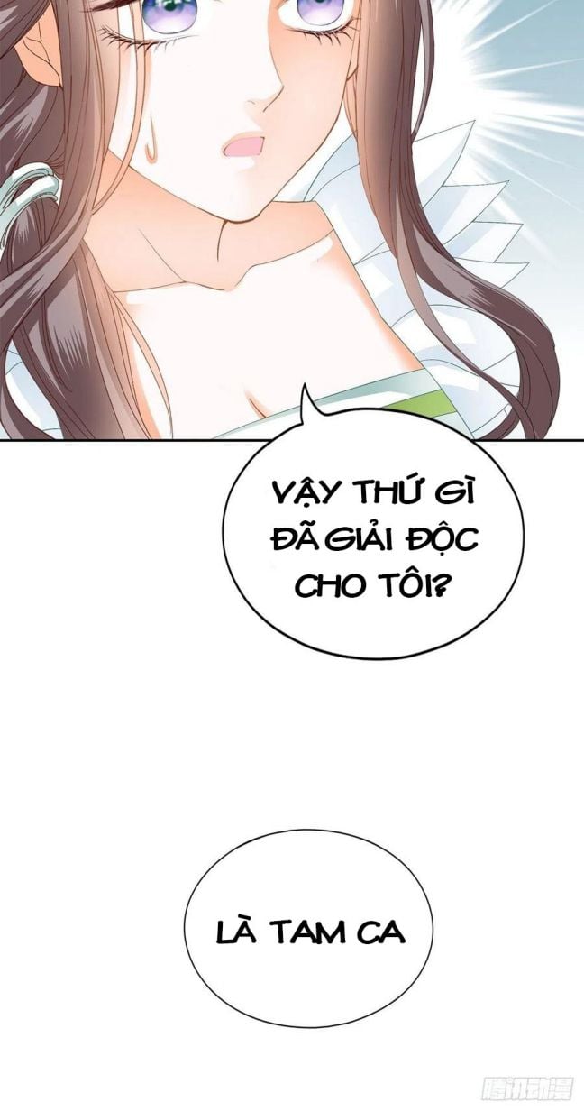 Bổn Vương Muốn Nàng - Chap 54