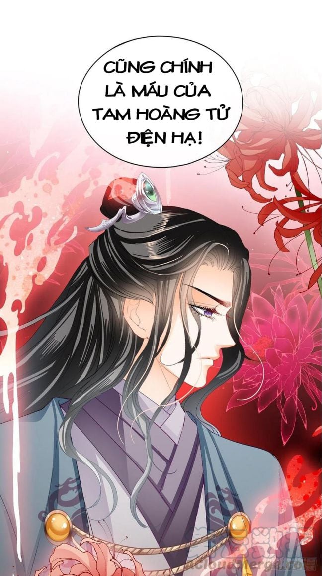 Bổn Vương Muốn Nàng - Chap 54