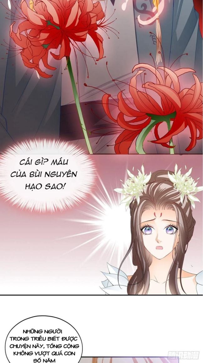 Bổn Vương Muốn Nàng - Chap 54