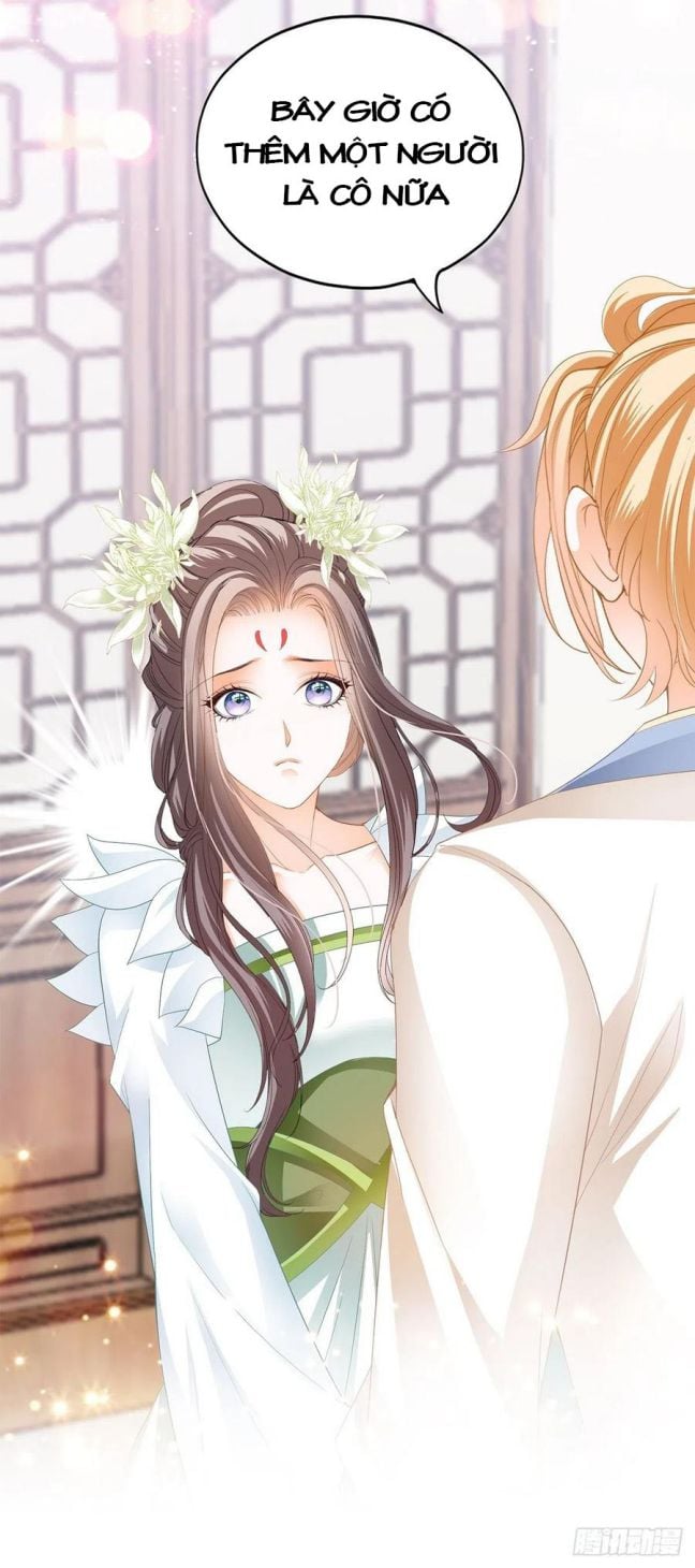 Bổn Vương Muốn Nàng - Chap 54