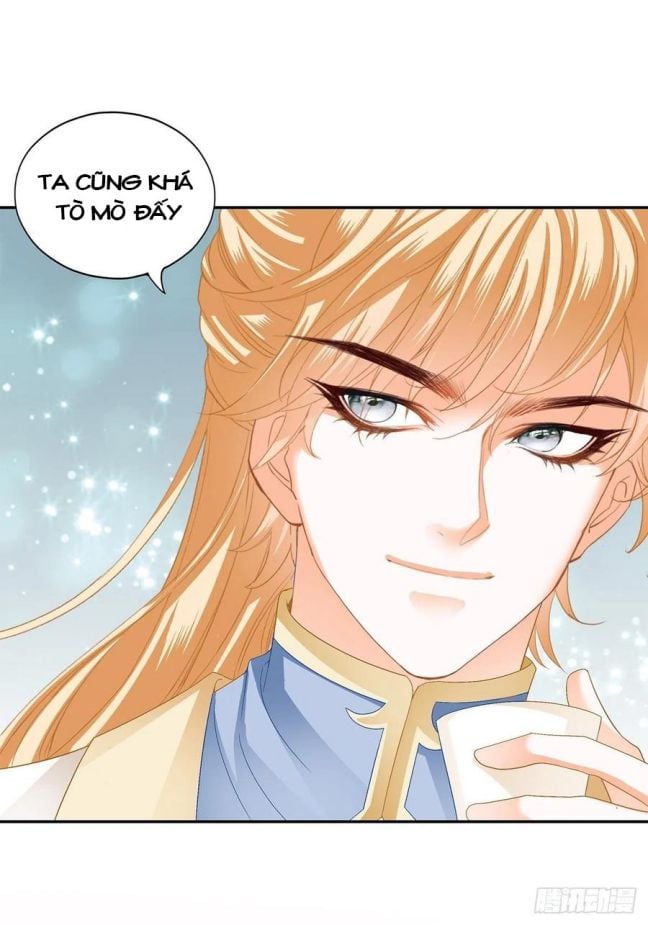 Bổn Vương Muốn Nàng - Chap 54