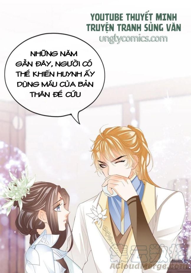Bổn Vương Muốn Nàng - Chap 54