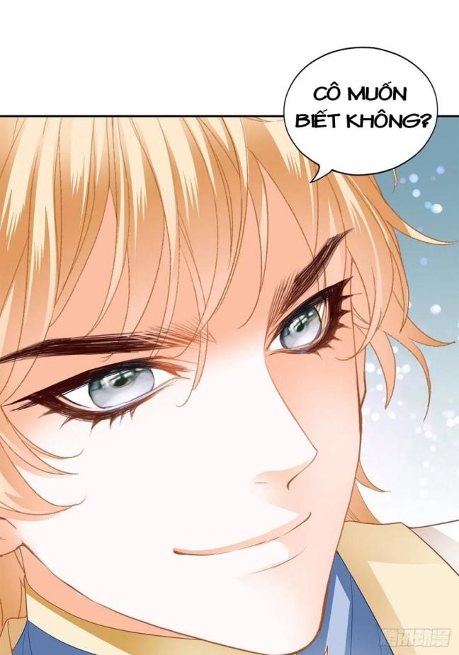 Bổn Vương Muốn Nàng - Chap 54